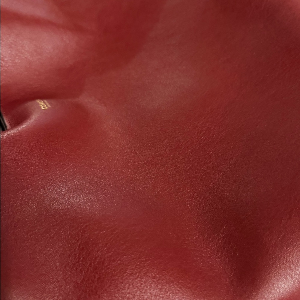 Coach Cherry Red Shoulder Bag - Picture 6 of 10